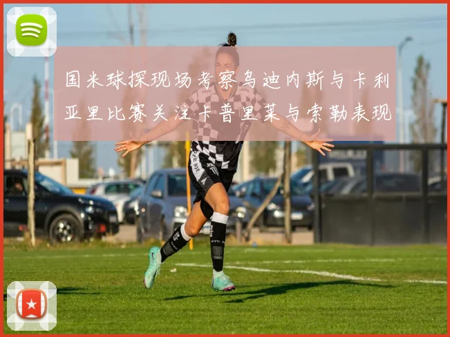 国米球探现场考察乌迪内斯与卡利亚里比赛关注卡普里莱与索勒表现