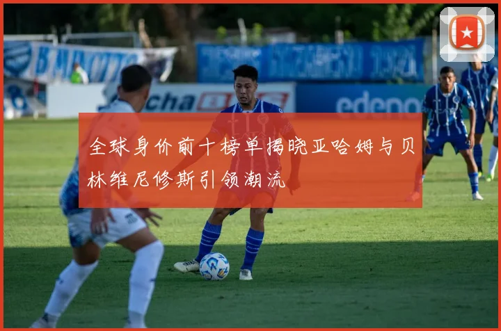 全球身价前十榜单揭晓亚哈姆与贝林维尼修斯引领潮流