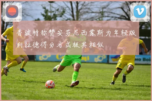香波特称赞安芬尼西蒙斯为年轻版利拉德得分方式极其相似